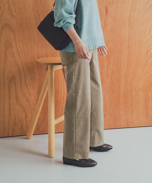 セール】『UR TECH』コーデュロイトラウザーパンツ（その他パンツ
