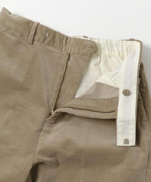 URBAN RESEARCH DOORS(アーバンリサーチドアーズ)の「『UR TECH』コーデュロイトラウザーパンツ(その他パンツ・レディース・ベージュ系その他/ライトグレー・SMALL/MEDIUM)」の20枚目の写真