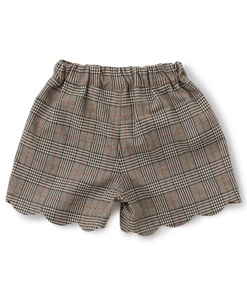 apres les cours(アプレレクール)の「【リンク/ジュニア対応】サイドリボンスカラップショートパンツ(その他パンツ・キッズ・ブラック/アイボリー/ベージュ・80/90/100/110/120/130/140)」の19枚目の写真