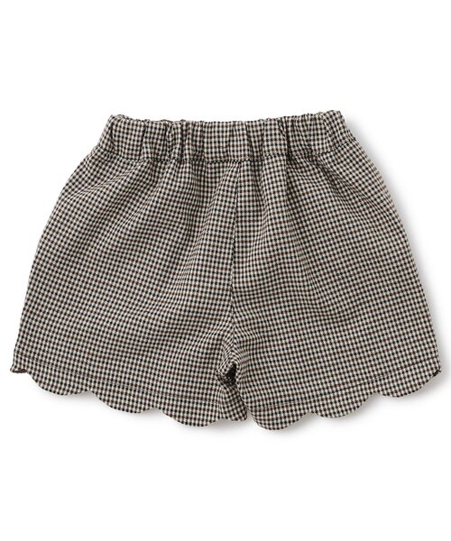 apres les cours(アプレレクール)の「【リンク/ジュニア対応】サイドリボンスカラップショートパンツ(その他パンツ・キッズ・ブラック/アイボリー/ベージュ・80/90/100/110/120/130/140)」の20枚目の写真