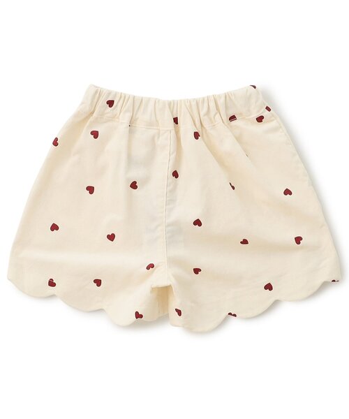 apres les cours(アプレレクール)の「【リンク/ジュニア対応】サイドリボンスカラップショートパンツ(その他パンツ・キッズ・ブラック/アイボリー/ベージュ・80/90/100/110/120/130/140)」の21枚目の写真