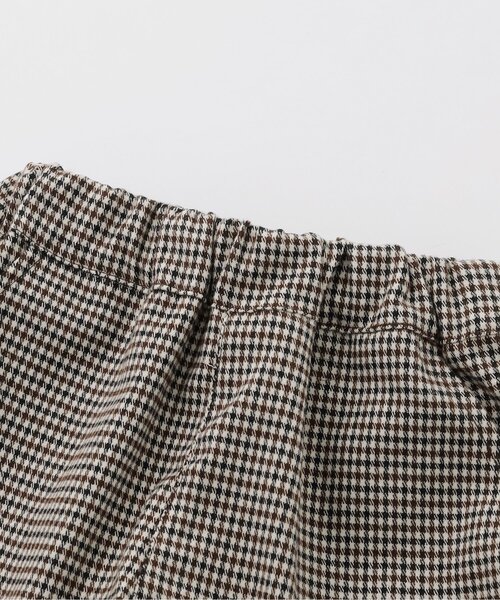 apres les cours(アプレレクール)の「【リンク/ジュニア対応】サイドリボンスカラップショートパンツ(その他パンツ・キッズ・ブラック/アイボリー/ベージュ・80/90/100/110/120/130/140)」の22枚目の写真