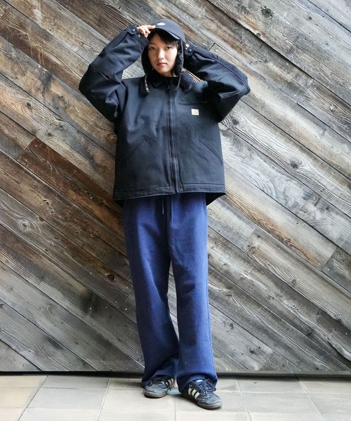 【新品‼️】Carhartt ダックデトロイトジャケット Carhartt カーハート #103828 Relaxed Fit Duck Blanket Lined Detroit