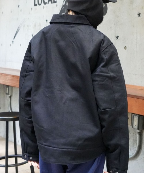 セール】【Carhartt/カーハート】ダックデトロイトジャケット J001