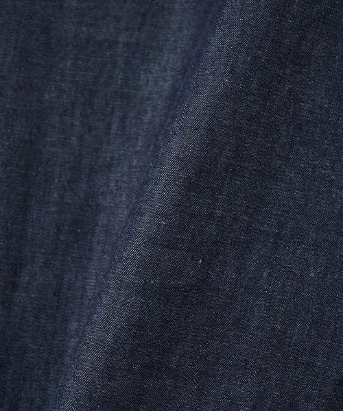N.HOOLYWOOD(N.ハリウッド)の「【N.HOOLYWOOD/エヌハリウッド】別注 DENIM L/S SHIRTS(シャツ/ブラウス・メンズ・ブラック/ネイビー・36/38/40)」の20枚目の写真
