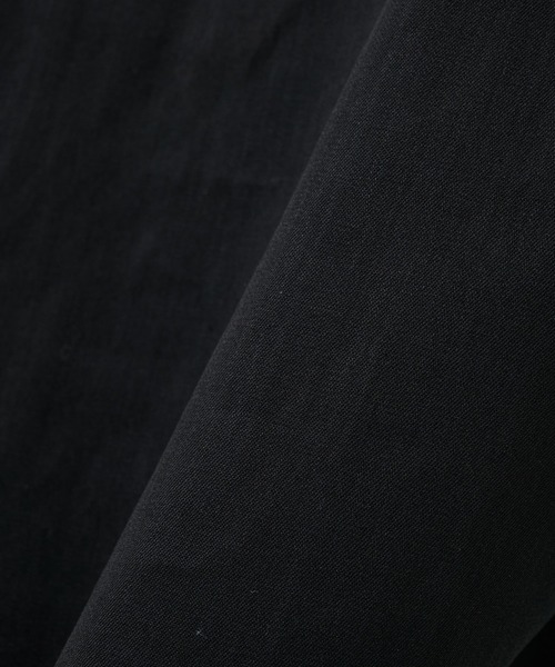N.HOOLYWOOD(N.ハリウッド)の「【N.HOOLYWOOD/エヌハリウッド】別注 DENIM L/S SHIRTS(シャツ/ブラウス・メンズ・ブラック/ネイビー・36/38/40)」の11枚目の写真