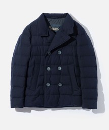HERNO（ヘルノ）の「HERNO DOWN JACKET ヘルノ ダブルブレスト ダウンジャケット（ダウンジャケット/コート）」