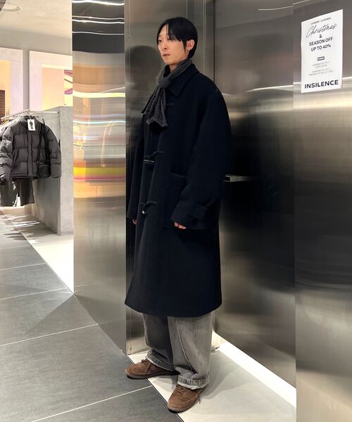 INSILENCE(インサイロンス)の「ワイドバギーデニムパンツ BLACK(デニムパンツ・レディース・その他・SMALL/MEDIUM)」の15枚目の写真