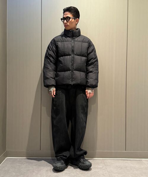 INSILENCE(インサイロンス)の「ワイドバギーデニムパンツ BLACK(デニムパンツ・レディース・その他・SMALL/MEDIUM)」の12枚目の写真