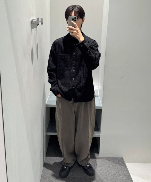INSILENCE(インサイロンス)の「ワイドバギーデニムパンツ BLACK(デニムパンツ・レディース・その他・SMALL/MEDIUM)」の13枚目の写真