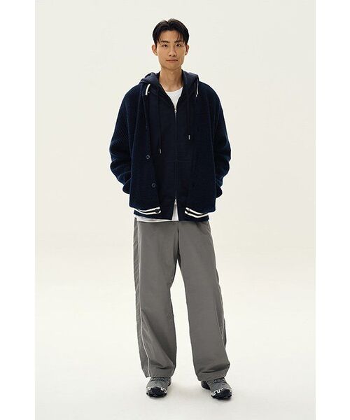 MUSINSA STANDARD（ムシンサスタンダード）の「スーピマリラックスドクルーネックTシャツ[ホワイト]（Tシャツ/カットソー・メンズ・その他・SMALL/MEDIUM/LARGE/X-LARGE/XX-LARGE/XXX-LARGE）」の21枚目の写真