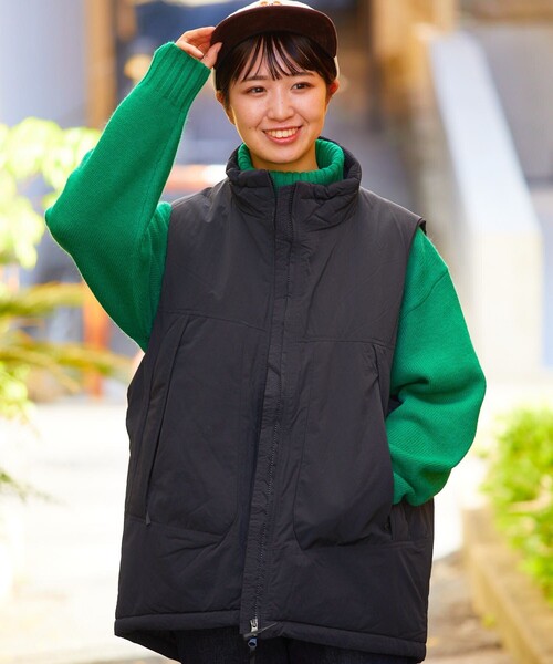 ブランド古着】ベスト（ダウンベスト）｜FREAK'S STORE（フリークス