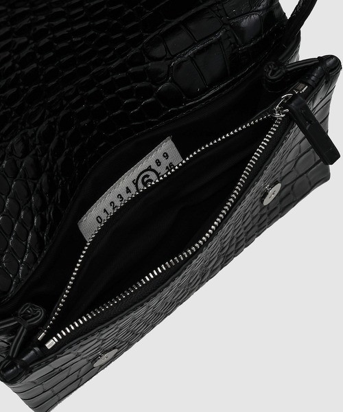 MM6 Maison Margiela（ｴﾑｴﾑｼｯｸｽ ﾒｿﾞﾝ ﾏﾙｼﾞｪﾗ）の「POCHETTE SMALL（ショルダーバッグ・レディース・その他・UNI）」の8枚目の写真