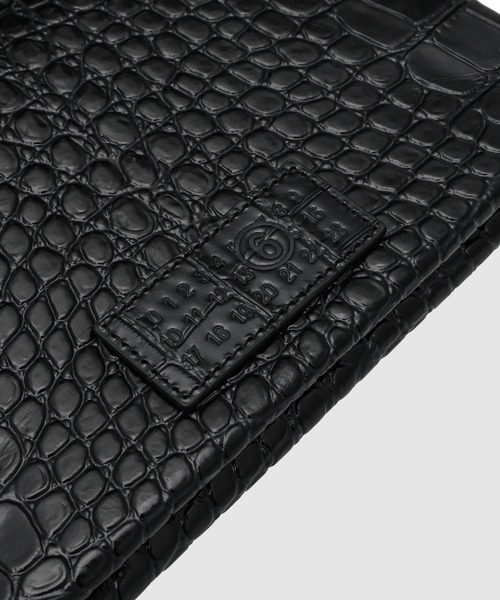 MM6 Maison Margiela（ｴﾑｴﾑｼｯｸｽ ﾒｿﾞﾝ ﾏﾙｼﾞｪﾗ）の「POCHETTE SMALL（ショルダーバッグ・レディース・その他・UNI）」の5枚目の写真