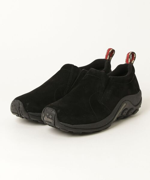MERRELL(メレル)の「JUNGLE MOC(スニーカー・メンズ・ブラック・26.5cm/27.0cm/27.5cm)」の1枚目の写真