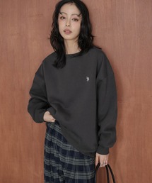 U.S. POLO ASSN.裏起毛スウェット