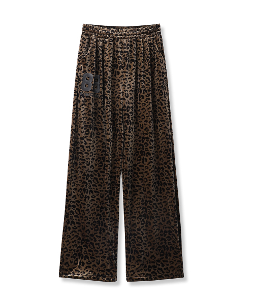 AVANDRESS(アバンドレス )の「Velvet Leo Pants LEOPARD(スウェットパンツ・レディース・その他・SMALL/MEDIUM/LARGE)」の3枚目の写真