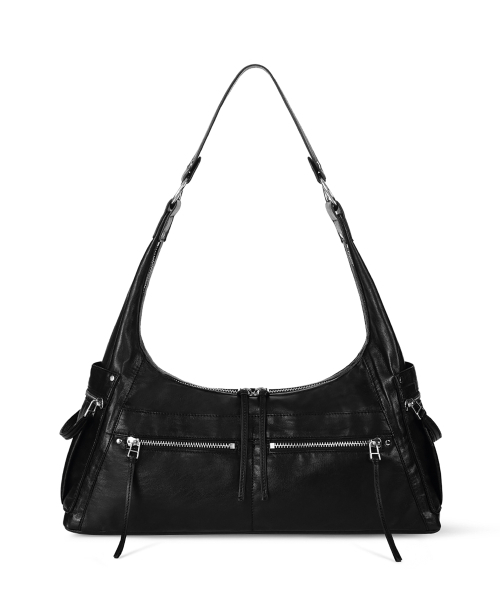 FENNEC（フェネック）の「READY HOBO BAG - BLACK（ショルダーバッグ・レディース・その他・FREE）」の10枚目の写真