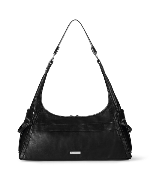 FENNEC（フェネック）の「READY HOBO BAG - BLACK（ショルダーバッグ・レディース・その他・FREE）」の7枚目の写真