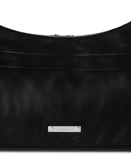 FENNEC（フェネック）の「READY HOBO BAG - BLACK（ショルダーバッグ・レディース・その他・FREE）」の4枚目の写真