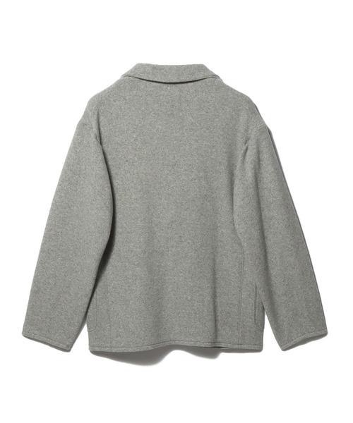 onegravity(ワングラビティ)の「onegravity / ウールジャージー 2Bジャケット(テーラードジャケット・メンズ・ブラック/グレー・SMALL/MEDIUM/LARGE/X-LARGE)」の7枚目の写真