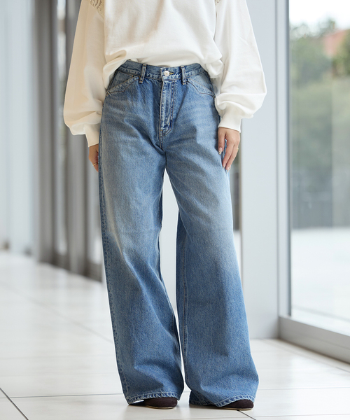 NEPLA./ネプラ ウエスタンバギー WOWBG-5A（デニムパンツ）｜NEPLA