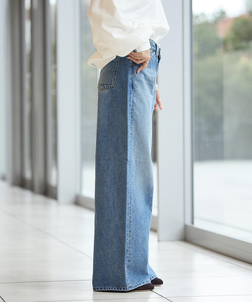 NEPLA./ネプラ ウエスタンバギー WOWBG-5A（デニムパンツ）｜NEPLA