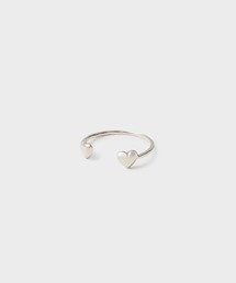CONZ（コンズ）の「Petit heart pinky ring (silver925)（リング）」