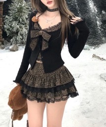 レオパード ヒョウ柄 長袖」に該当するファッション通販 - ZOZOTOWN