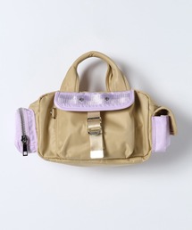 JEANASIS | ナイロンポケットボストン/637897(ボストンバッグ)