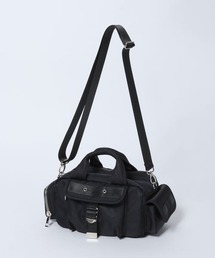 JEANASIS | ナイロンポケットボストン/637897(ボストンバッグ)