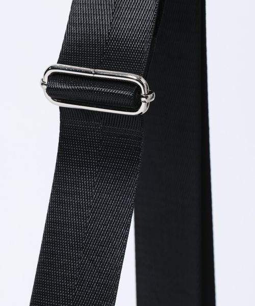 JEANASIS（ジーナシス）の「ナイロンポケットボストン/637897（ボストンバッグ・レディース・ブラック/カーキ・FREE）」の14枚目の写真