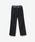 VEIN �i���F�C���j�́u3/60 �n�C�c�C�X�g �E�[���g�� �C�[�W�[�g���E�U�[�Y / 3/60 HIGH TWIST WOOL TRO EASY TROUSERS�i�X���b�N�X�j�v�b�u���b�N