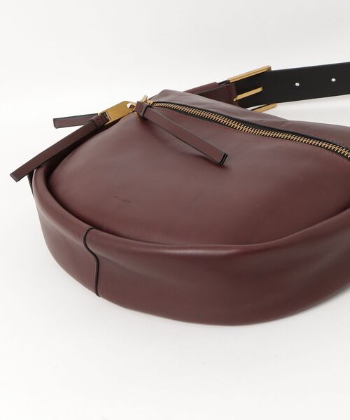 ALLSAINTS(オールセインツ)の「ALLSAINTS NOEMIE CROSSBODY(ショルダーバッグ・レディース・レッド系その他・FREE)」の9枚目の写真