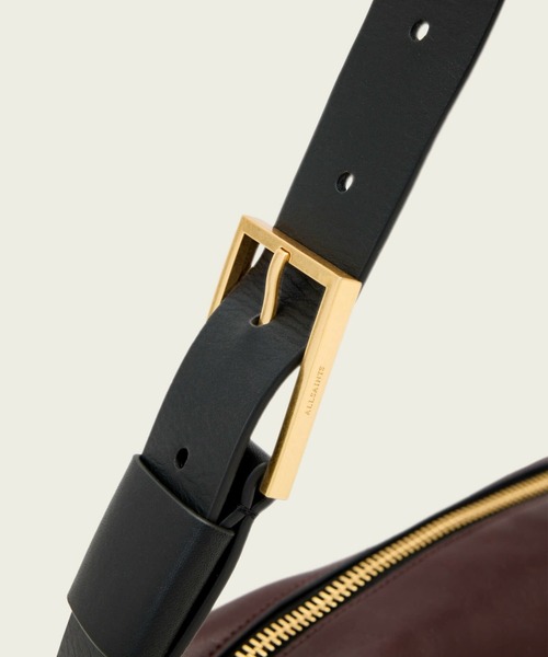 ALLSAINTS(オールセインツ)の「ALLSAINTS NOEMIE CROSSBODY(ショルダーバッグ・レディース・レッド系その他・FREE)」の5枚目の写真
