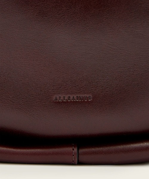 ALLSAINTS(オールセインツ)の「ALLSAINTS NOEMIE CROSSBODY(ショルダーバッグ・レディース・レッド系その他・FREE)」の6枚目の写真