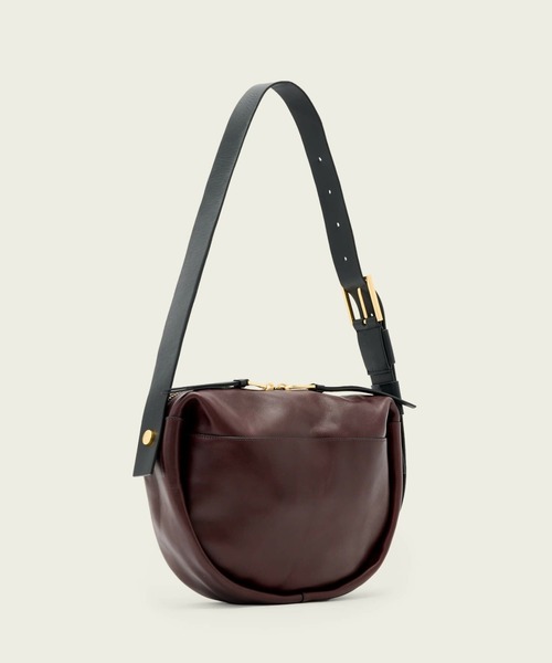 ALLSAINTS(オールセインツ)の「ALLSAINTS NOEMIE CROSSBODY(ショルダーバッグ・レディース・レッド系その他・FREE)」の7枚目の写真