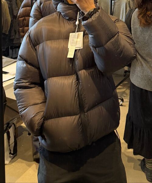 JUAN HOMME(ジュアンオム)の「ナイロンカーブパンツ(ブラック)(その他パンツ・メンズ・その他・SMALL/MEDIUM/LARGE)」の7枚目の写真