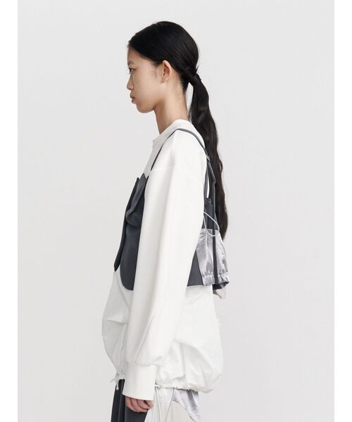 FRONT BACK DOCKING BUSTIER / フロントバックドッキングビスチェ