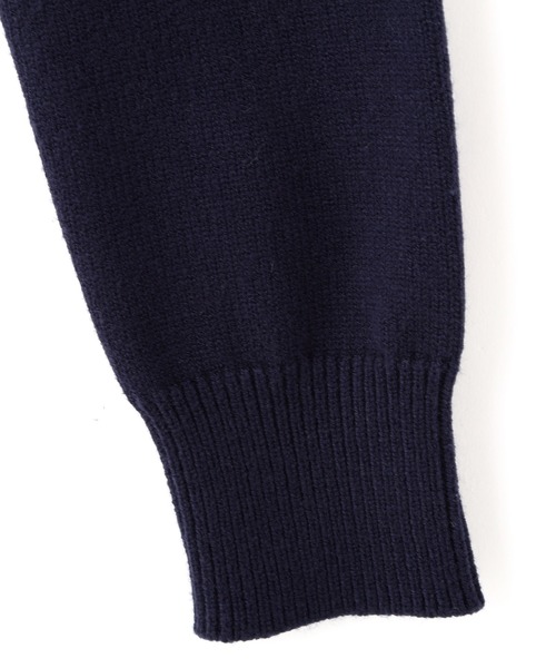 JILL by JILL STUART(ジルバイジルスチュアート)の「◇<BEARシリーズ>インターシャニット(ニット/セーター・レディース・ホワイト/ネイビー/グレー・FREE)」の19枚目の写真