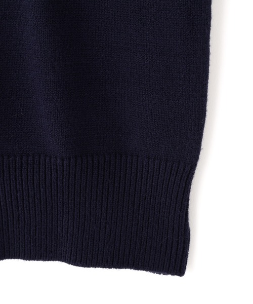 JILL by JILL STUART(ジルバイジルスチュアート)の「◇<BEARシリーズ>インターシャニット(ニット/セーター・レディース・ホワイト/ネイビー/グレー・FREE)」の20枚目の写真