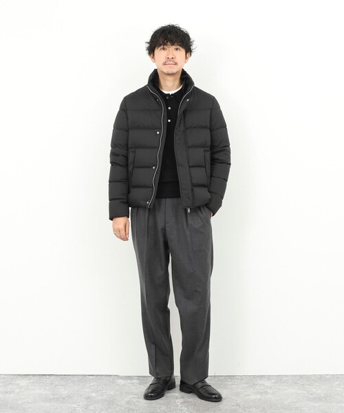 セール】【HERNO/ヘルノ】DOWN JACKET ダウンジャケット 25AW（ダウン