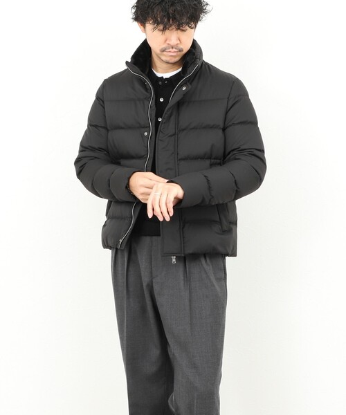 HERNO（ヘルノ）の「【HERNO/ヘルノ】DOWN JACKET ダウンジャケット