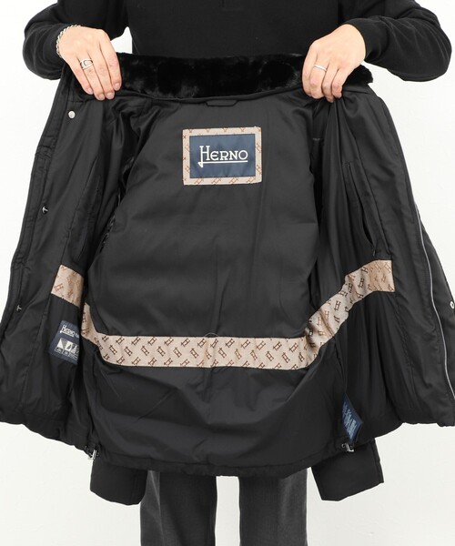 HERNO/ヘルノ】DOWN JACKET ダウンジャケット 25AW（ダウンジャケット