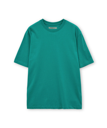 エッセンシャルTシャツ、ティルグリーン