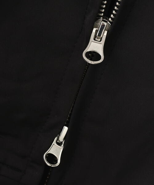 NOT4NERD(ノットフォーナード)の「NOT4NERD/ノットフォーナード/Tiger Satin Blouson Jacket(スカジャン・メンズ・ブラック/ネイビー・XL/M/L)」の15枚目の写真
