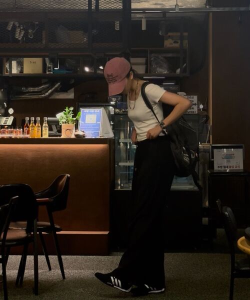 SPORT CHAMBER(スポーツチャンバー)の「SC スポーティリュックサック(チャコール)(バックパック/リュック・レディース・その他・ONE SIZE)」の16枚目の写真