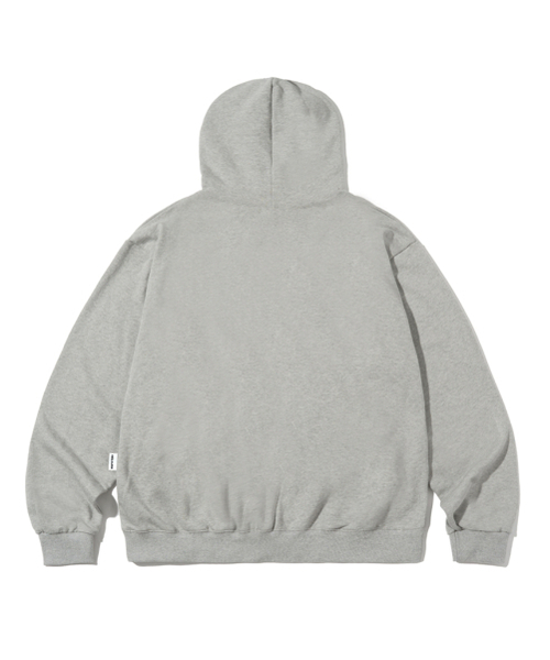 PAGESIISII(ページシシ)の「ポップラビットプリントフードパーカーグレー(パーカー・レディース・その他・MEDIUM/LARGE)」の2枚目の写真