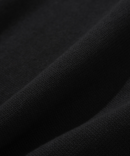 KNITTED（ニッティド）の「[NITTED X QWER DEMO] CAT BAND ROUND KNIT BLACK（ニット/セーター・レディース・その他・MEDIUM/LARGE）」の8枚目の写真