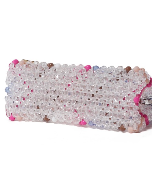 ESTNATION(エストネーション)の「TOOS / ビーズバッグ《ESTNATION EXCLUSIVE》(ショルダーバッグ・レディース・その他・FREE)」の8枚目の写真